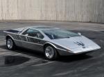 Maserati Boomerang 1972 года
